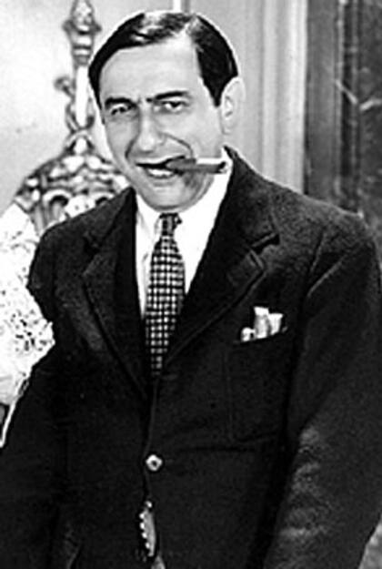 Ernst Lubitsch deleitó con sus comedias a varias generaciones de cinéfilos