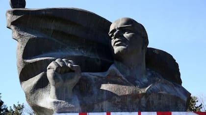 Ernst Thälmann hoy es considerado el padre del movimiento marxista-leninista en Alemania