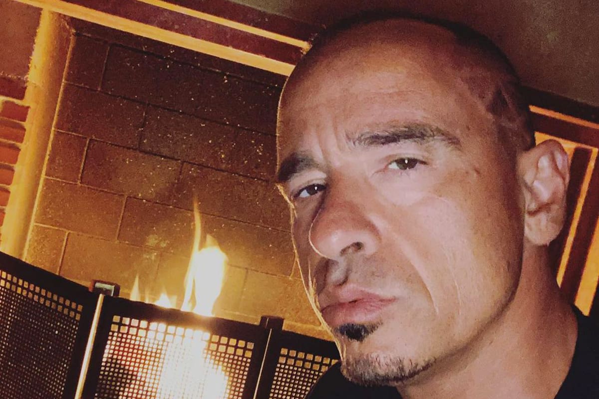 Eros Ramazzotti se separó en 2019 de su última pareja, con quien tuvo dos hijos