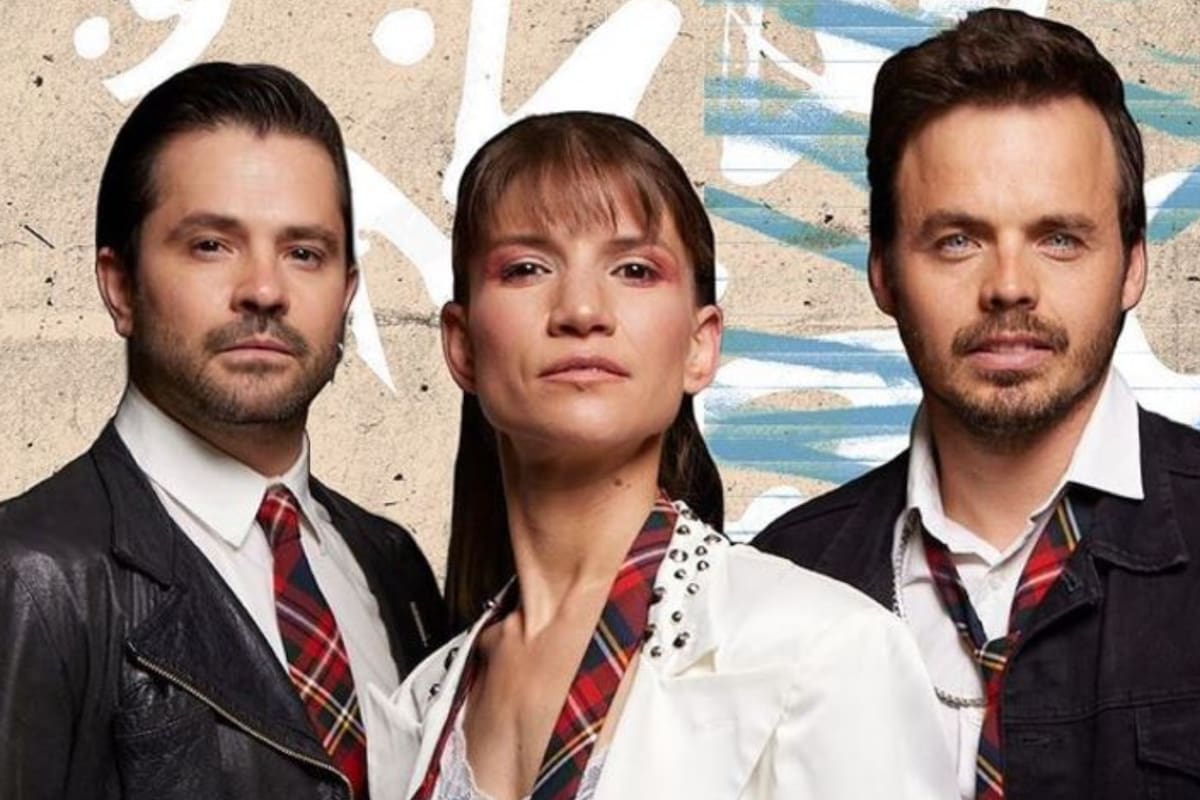 Erreway vuelve a los escenarios con la gira Juntos Otra Vez Tour 2025