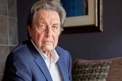 Errol Musk, el padre de Elon Musk