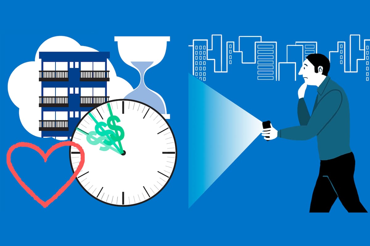 Errores involuntarios que se cometen al comprar una casa