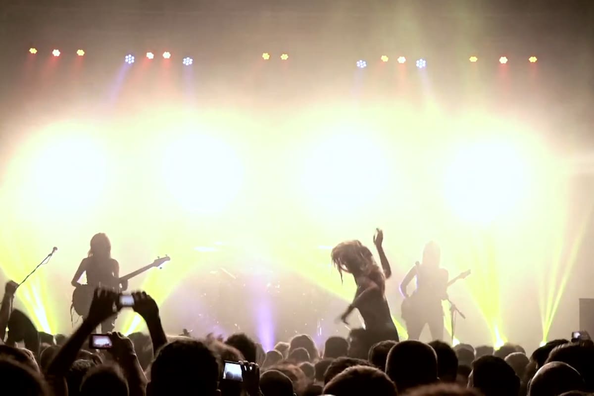 Eruca Sativa contó una anécdota donde el público las insultó por ser mujeres