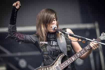 Eruca Sativa en Lollapalooza