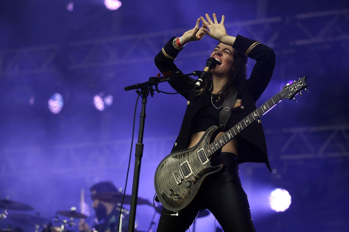 Eruca Sativa en el Festival Nuestro