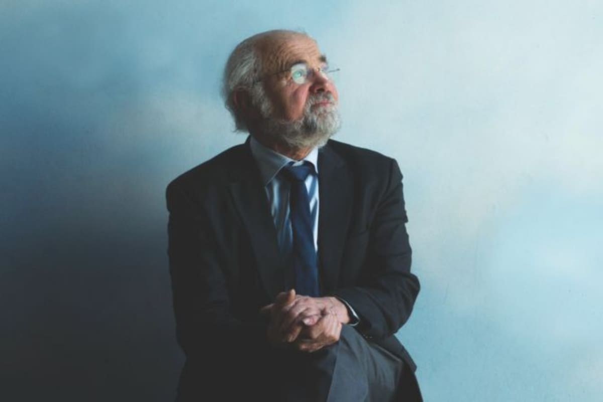 Erwin Neher es investigador en el Instituto Max Planck, en Alemania