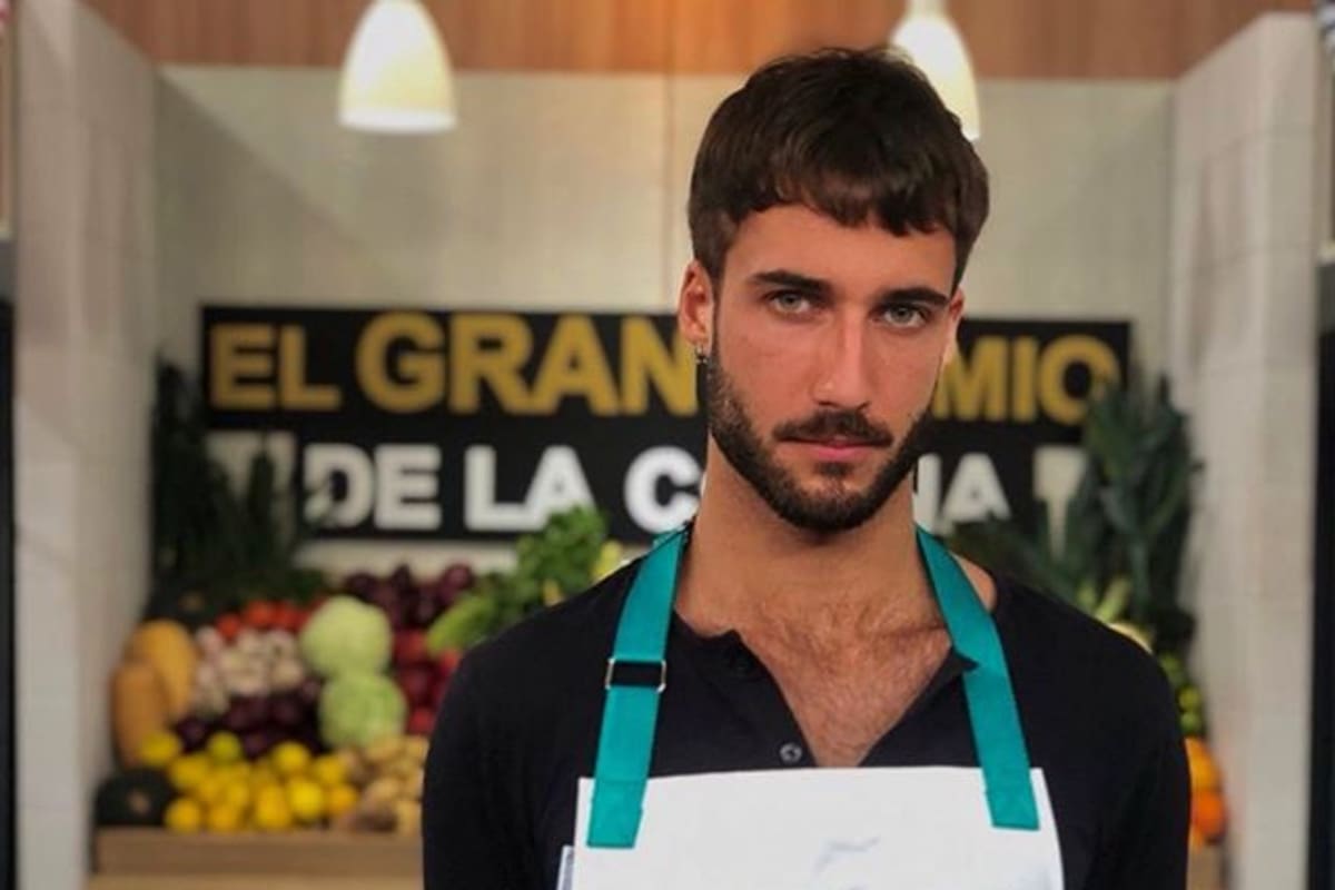 Es activista, comunicador y modelo y regresó al programa por la revancha.