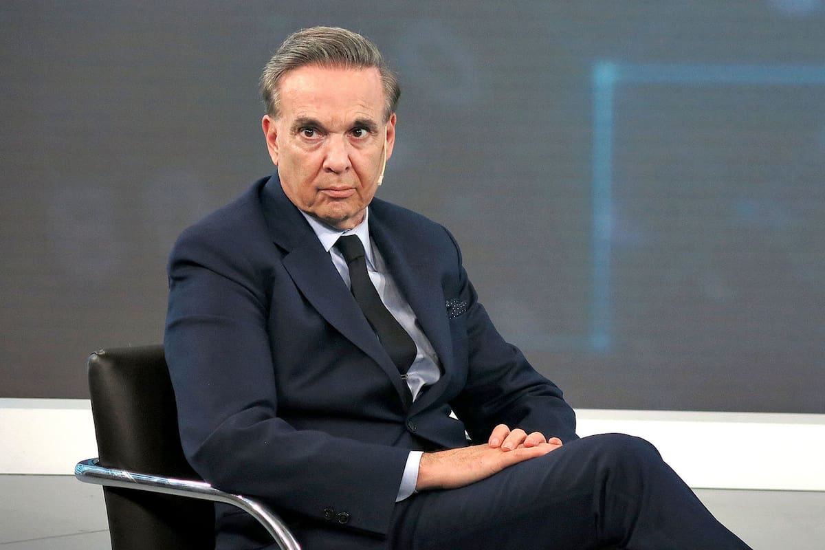 "Es algo positivo, vamos a ver ahora cómo se traduce ésto", dijo el senador