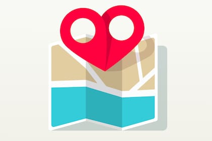 Es analista de datos y usó el registro de ubicaciones históricas de su teléfono y del de su pareja para ver si coincidieron en algún lugar antes de conocerse