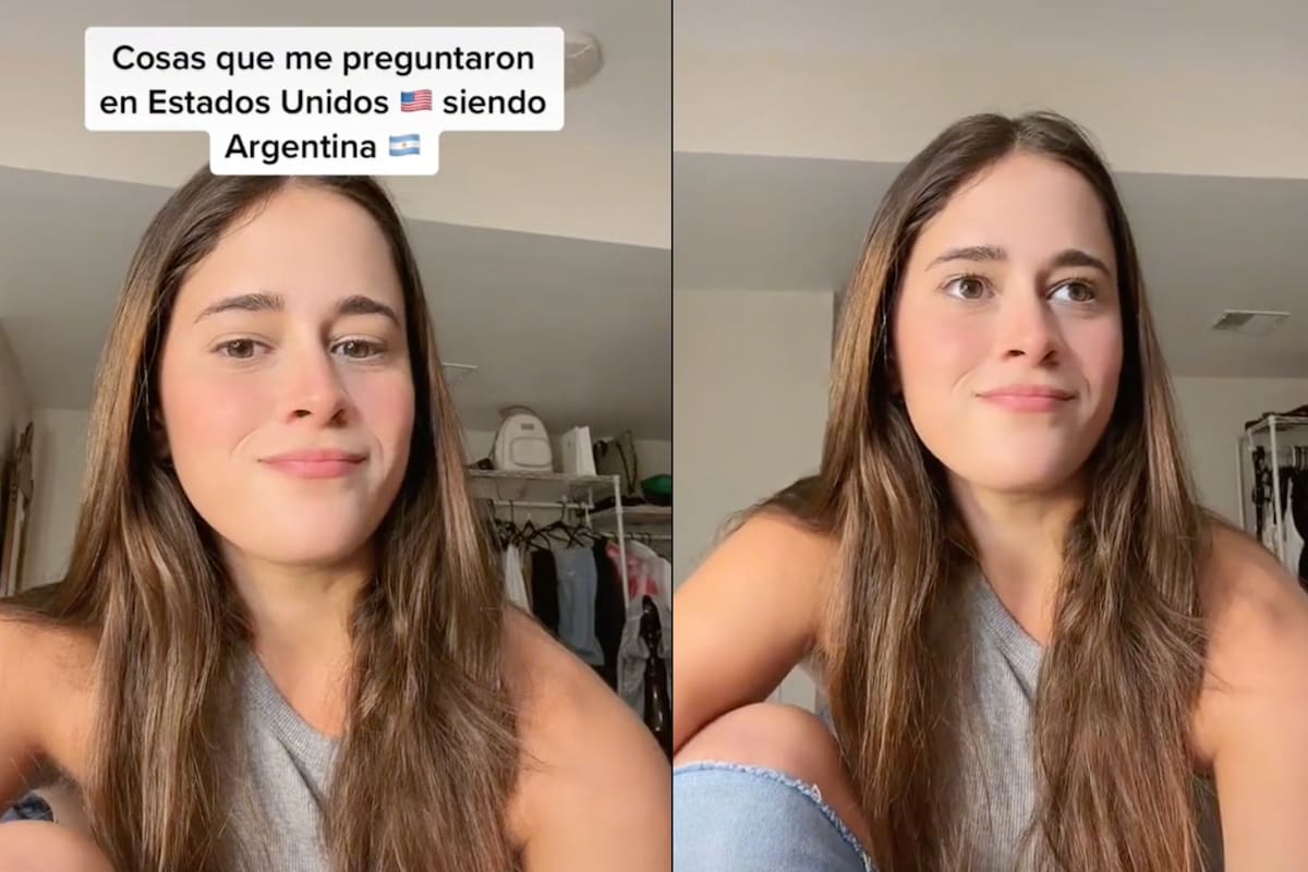 Es argentina, trabaja como au pair en Boston y reveló las preguntas más insólitas que le hicieron a raíz de su nacionalidad