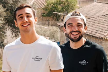Es argentino, conoció a un francés después del mundial y crearon una startup que acaba de levantar US$12 millones