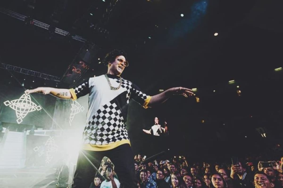 Es argentino, tiene 35 millones de seguidores y llegó a tocar con Daddy Yankee, pero dejó todo por la noticia que le cambió la vida