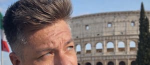 José Luis Ochoa, argentino en Italia: “Con 300 euros de alquiler, 200 de gastos y 100 semanales de supermercado podés vivír y ahorrar”