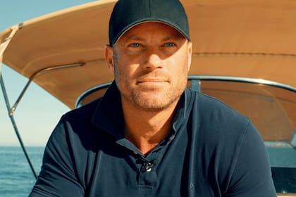 Es arqueólogo, hace ocho años que busca la Atlántida y cree haberla encontrado (Foto: Instagram @michaeldonnellan_atlantica)