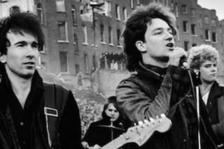 "Sunday Bloody Sunday": la exitosa canción de U2 que habla de "las grietas"