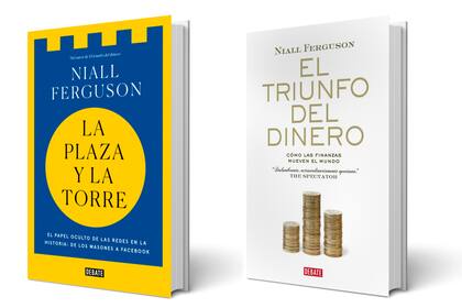 Es autor de 16 libros sobre historia, política y economía