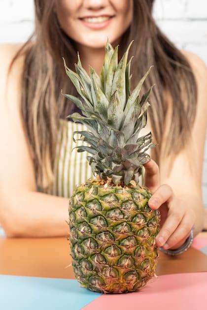Es baja en calorías, por lo que es ideal para dietas saludables
