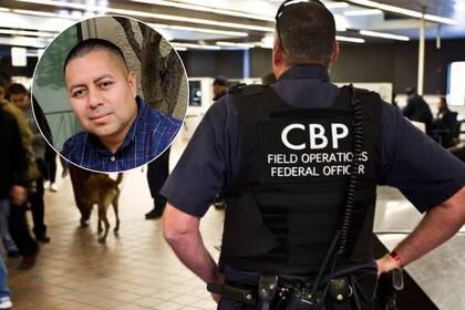 Es beneficiario DACA, tenía permiso para salir de EE.UU., pero lo deportaron al volver