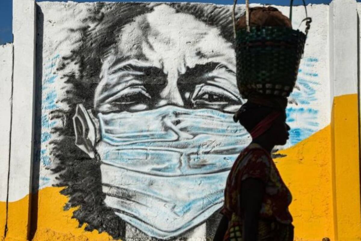 Es casi imposible medir el verdadero nivel de propagación del virus en Tanzania