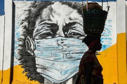 Es casi imposible medir el verdadero nivel de propagación del virus en Tanzania