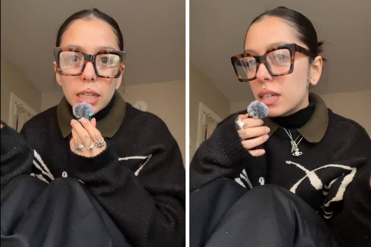 Es chilena, iba a Canadá y esto le pasó en una escala en EE.UU.