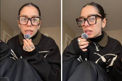 Es chilena, iba a Canadá y esto le pasó en una escala en EE.UU.