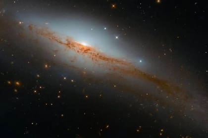 ¿Es cierto que nada puede viajar más rápido que la luz? Foto: NASA