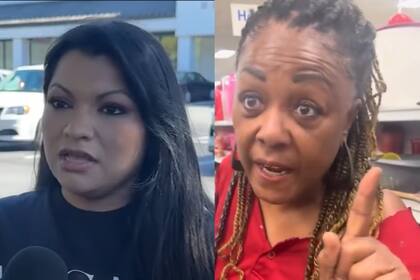 Es ciudadana americana de raíces migrantes y fue atacada en un supermercado por hablar en español: la amenazaron con llamar al ICE y “deportarla”