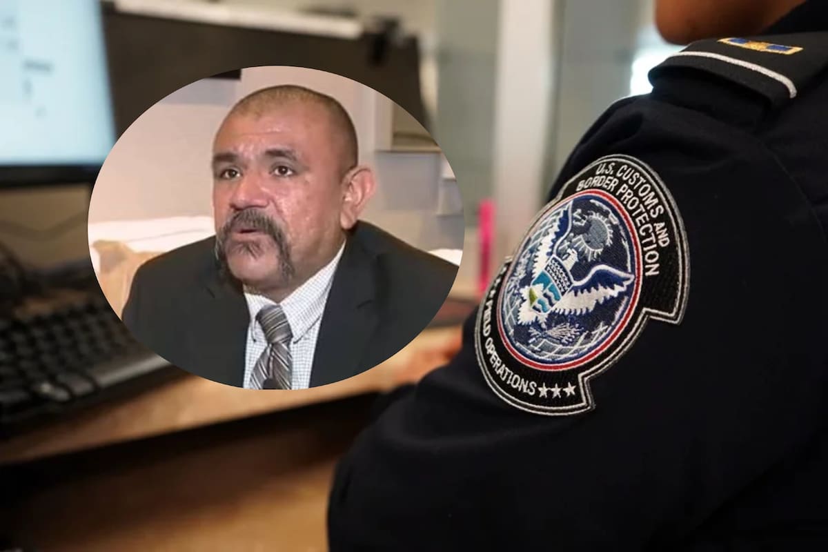 Es ciudadano estadounidense y recibió un correo del DHS para abandonar EEUU