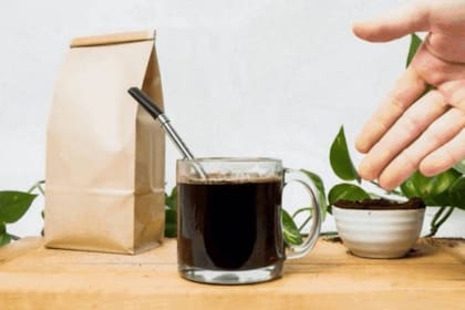 Es claro que JoGo no se usa para tomar yerba mate, sino que está diseñado básicamente para consumir café o té