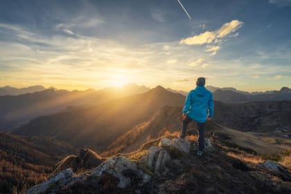 Es clave minimizar las distracciones y concentrarse plenamente en la respiración (Foto: istock)