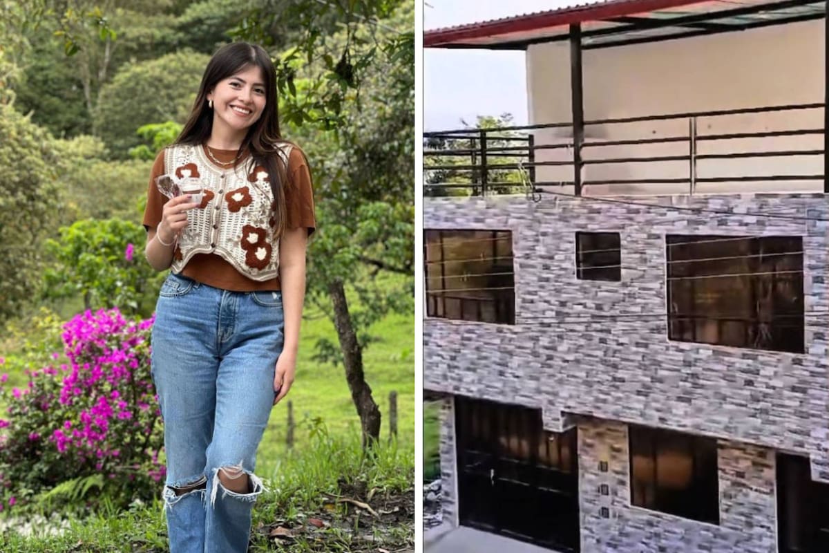 Es colombiana, con su trabajo en EE.UU., ahorró 100 mil dólares y construyó departamentos en su país