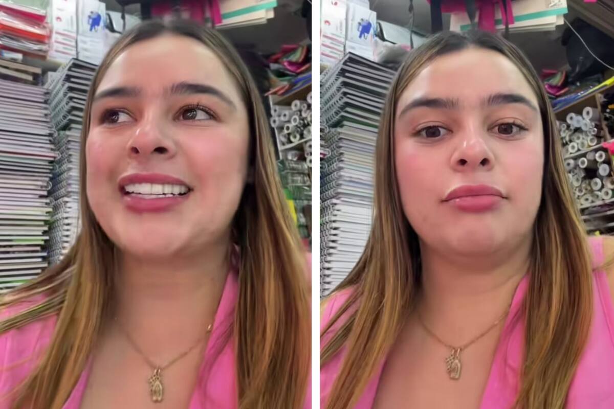 Es colombiana y le negaron la visa por un dato clave que no sabía