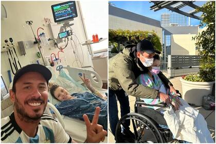 Es colombiano, vive en Estados Unidos y pide una visa humanitaria para familiares de su esposa