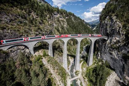 Es conocido como expreso más lento del mundo