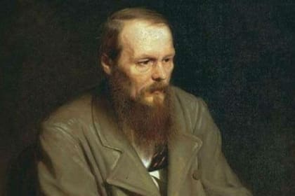 Fiódor Dostoyevski es considerado uno de los mejores escritores de la literatura universal. Fuente: Wikipedia