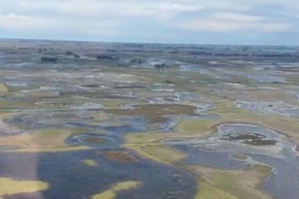 Es crítica la situación en el centro oeste bonaerense