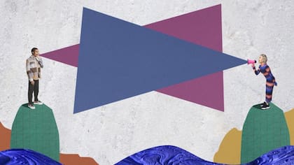 Es crucial expresar y escuchar opiniones políticas.