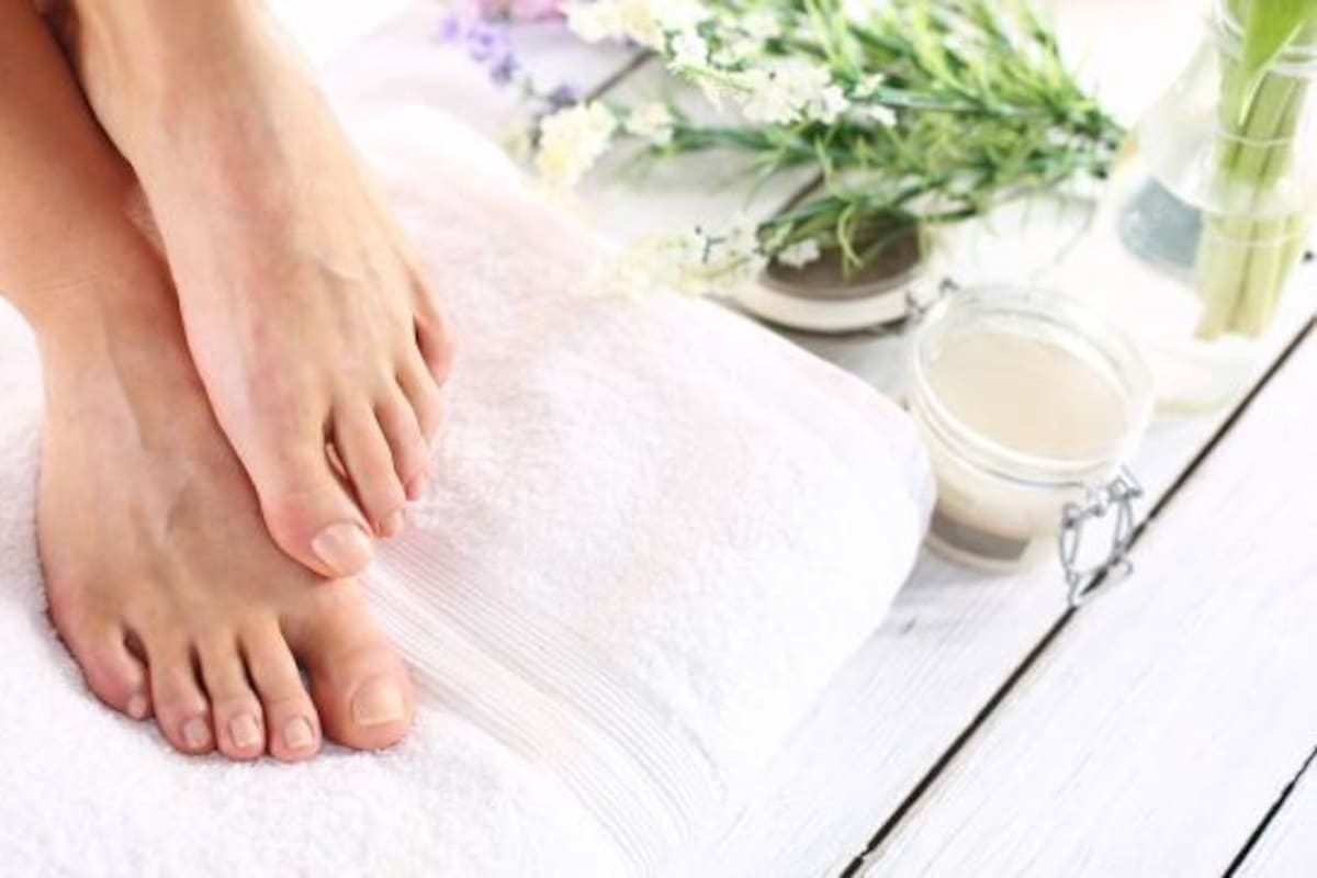 Es de mucha importancia mantener el cuidado de los pies (Foto: iStock)