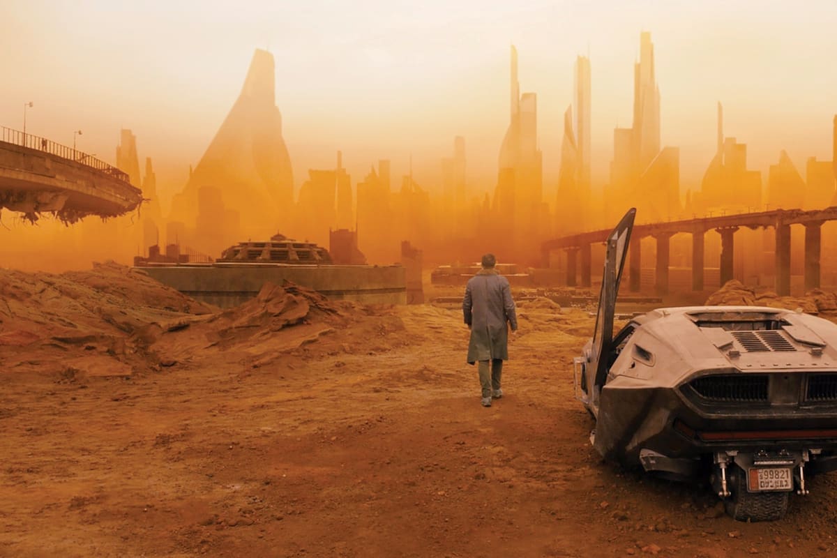 "Es el desafío artístico más grande de mi vida", dijo el francés Denis Villeneuve, director de la secuela que se verá en octubre