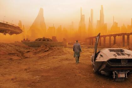 "Es el desafío artístico más grande de mi vida", dijo el francés Denis Villeneuve, director de la secuela que se verá en octubre