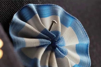 Es el Día de la Escarapela