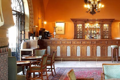 Es el hotel cinco estellas más antiguo de España