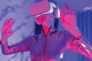 ¿Es el metaverso el presente y futuro de la tecnología? Foto: Getty