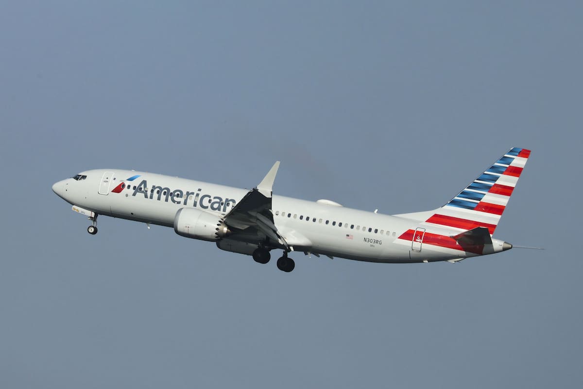 Es el modelo más nuevo del 737, la aeronave más vendida de Boeing