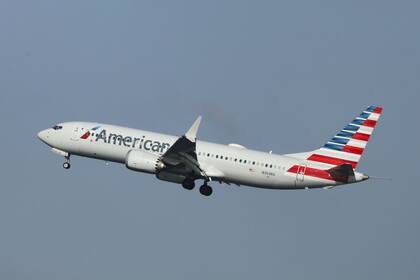 Es el modelo más nuevo del 737, la aeronave más vendida de Boeing