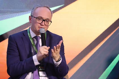 “Es el momento de sancionar una ley en la Argentina que genere futuro”, concluyó Idígoras