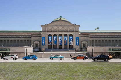 Es el museo de ciencias más importante de Chicago