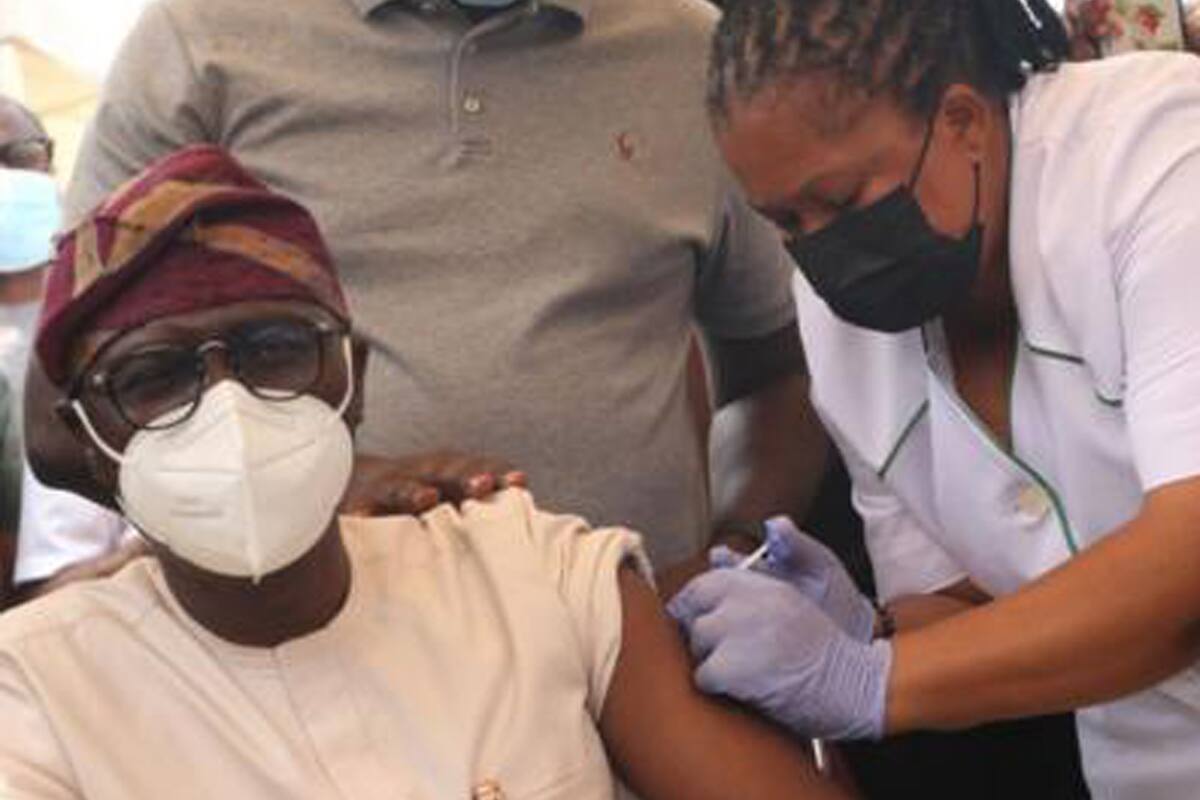 Es el país más poblado de África pero también uno de los más rezagados del continente en la vacunación contra el coronavirus.