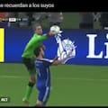 “Es el penal de Neuer a Higuaín”: la jugada en Canadá-Bosnia que enloqueció a los argentinos